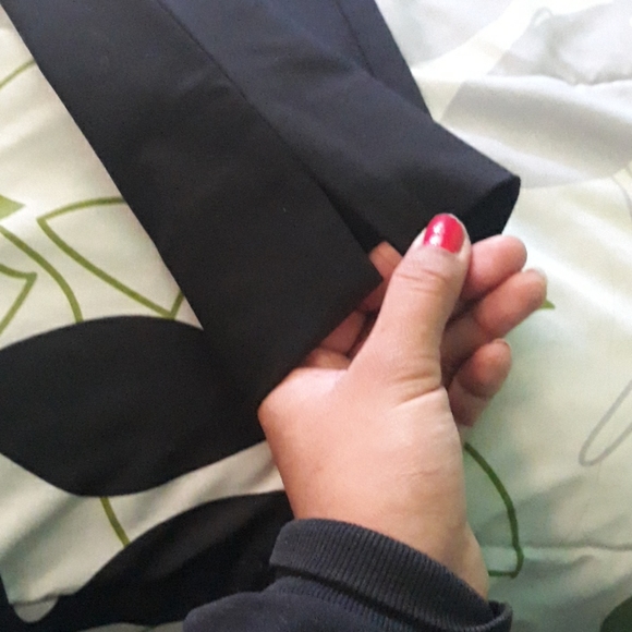 Glamour bunny black trousers - XS - Picture 5 of 5